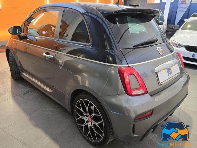 ABARTH 595 1.4 Turbo T-Jet 165 CV Turismo