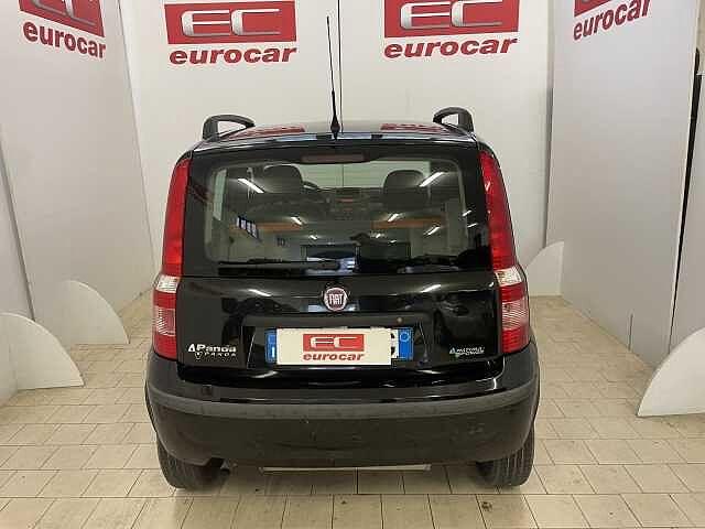 Fiat Panda 1.2 Dynamic Natural Power