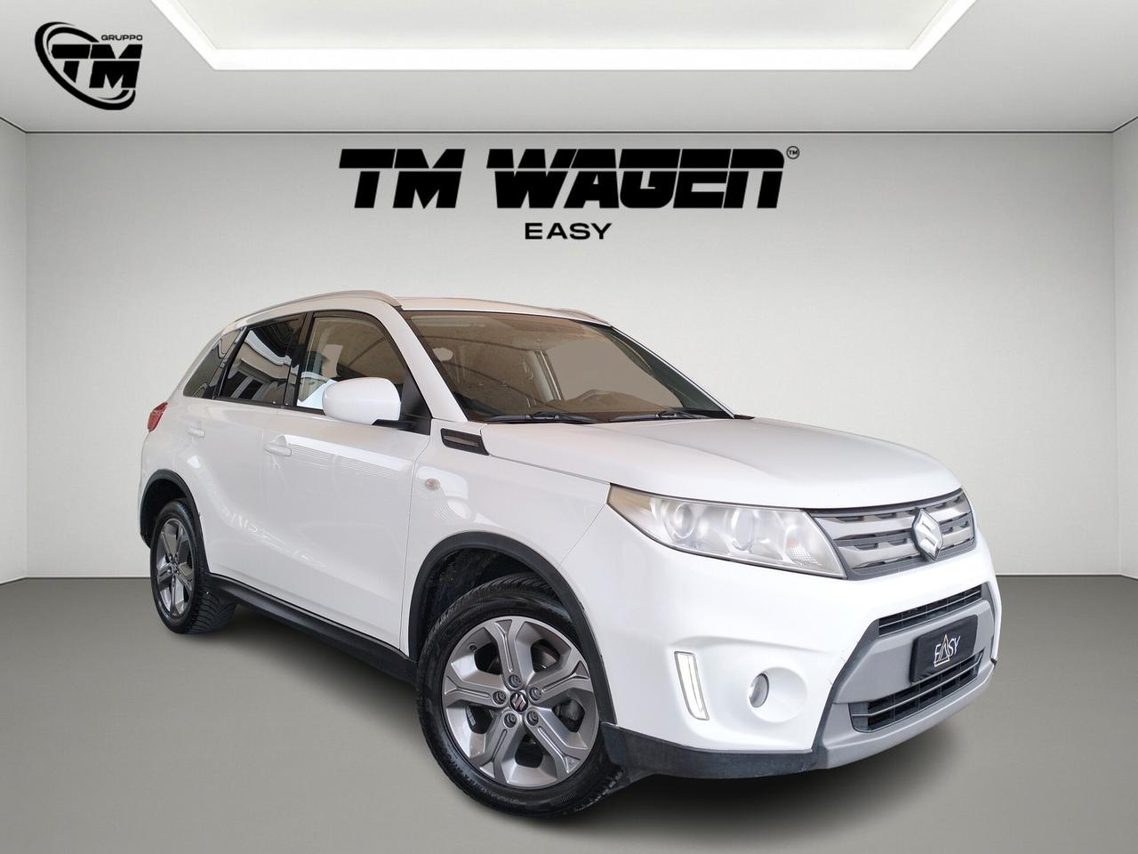 Suzuki Vitara 1.6 VVT V-Cool - NEOPATENTATI
