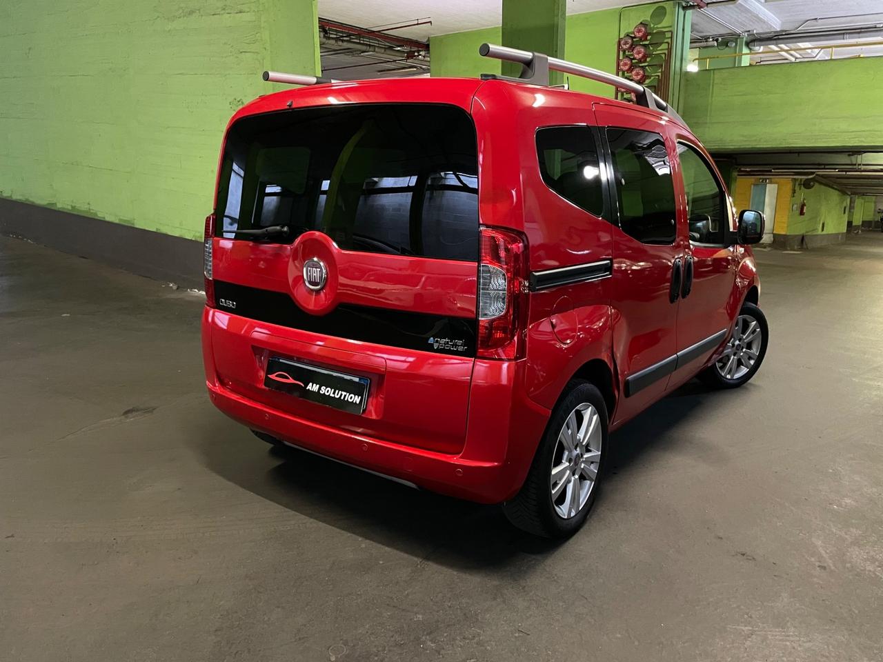 Fiat Qubo 1.4 Neopatentati Euro 5
