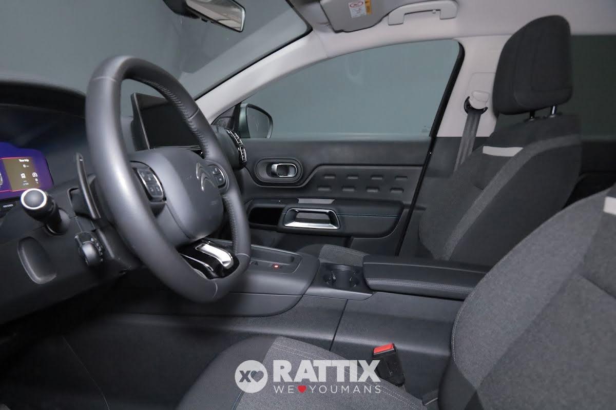 Citroen C5 Aircross 1.2 hybrid 136CV Plus e-dcs6