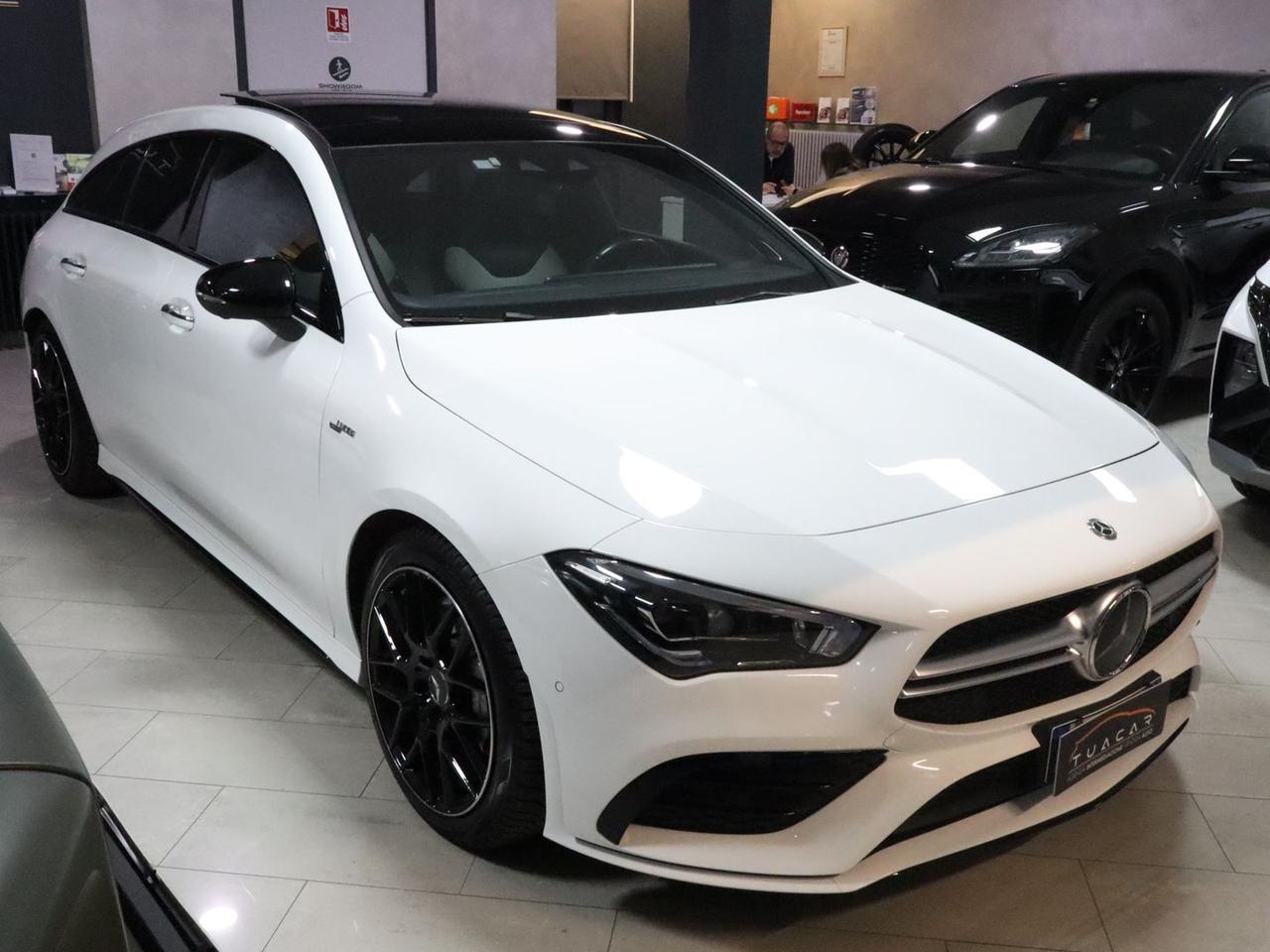 Mercedes-Benz CLA 35 AMG Sport CLA 35 AMG #9888