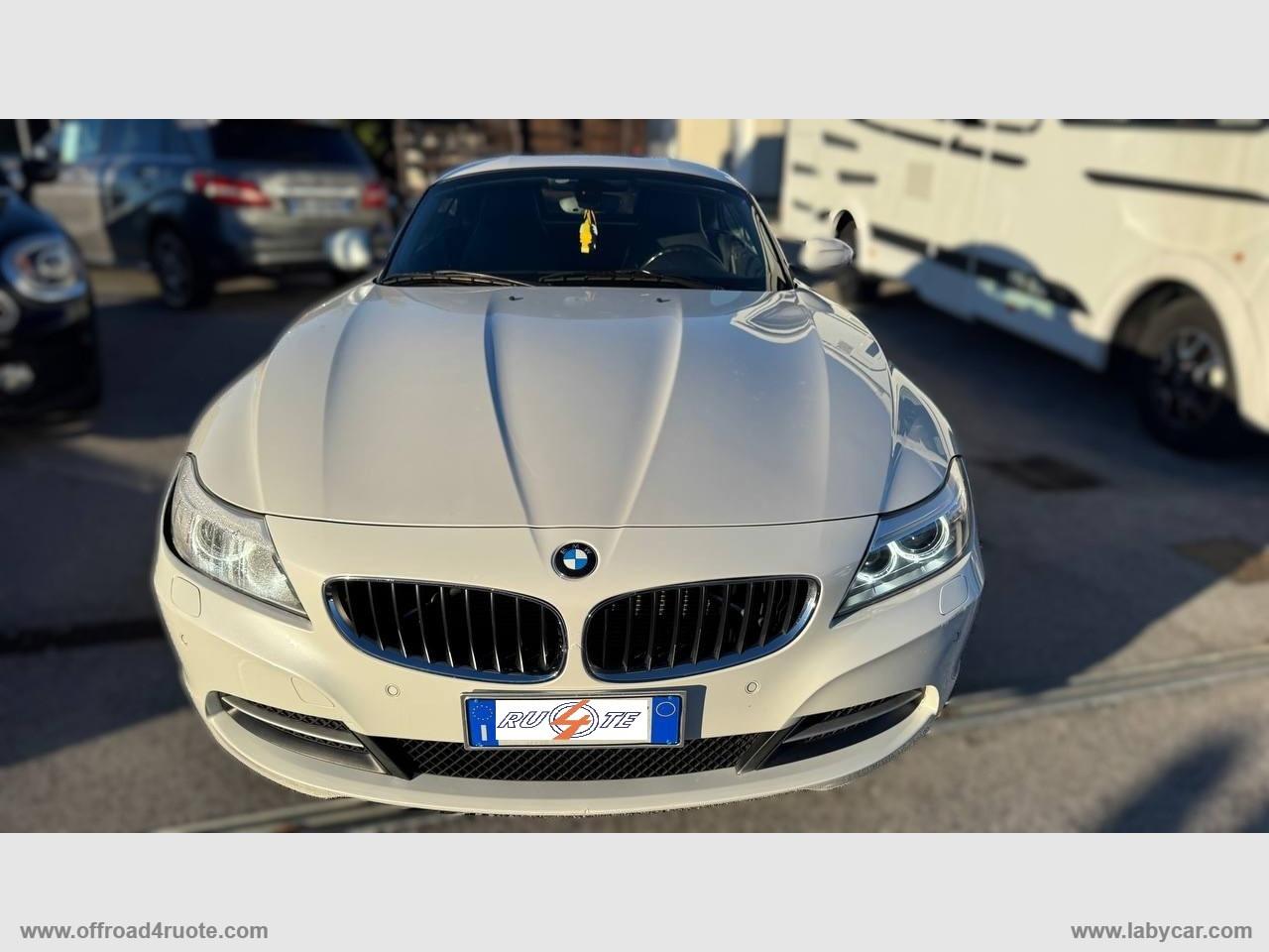 BMW Z4 sDrive18i