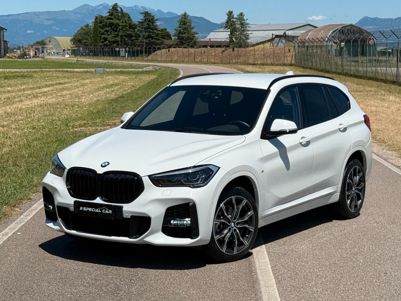 Bmw X1 sDrive18d 150cv Msport Autom. "PARI AL NUOVO"