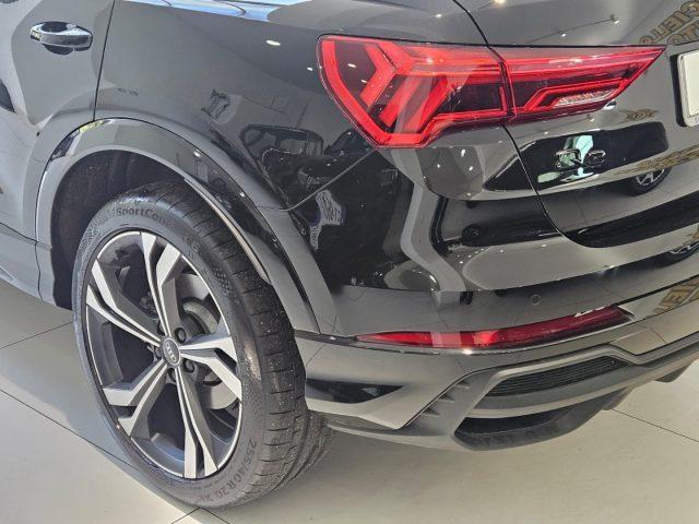 AUDI Q3 45 TFSI e S tronic Identity Black Sline da ?499,00