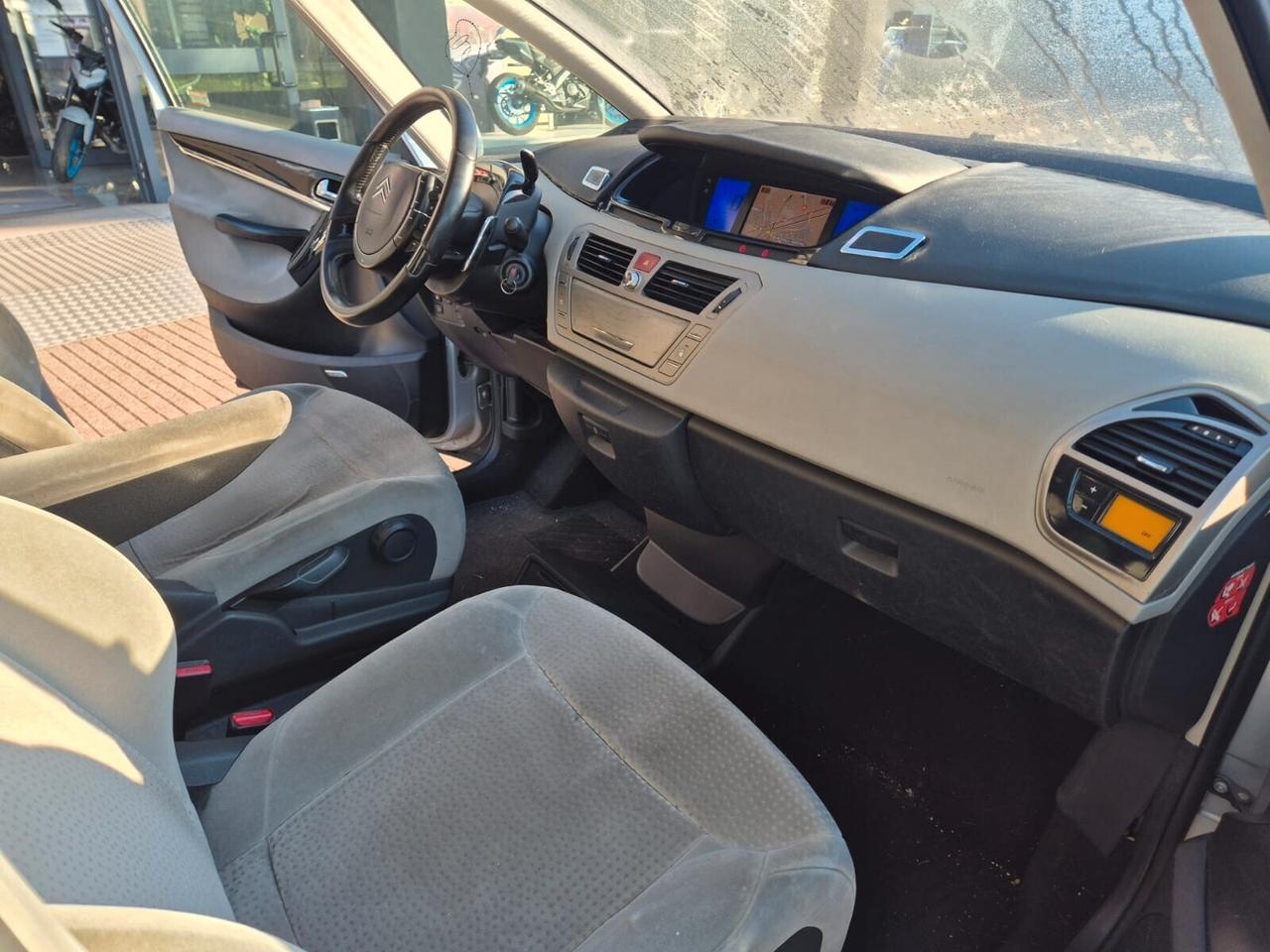 Citroen C4 Picasso 2.0 HDi aut. Exclusive E4