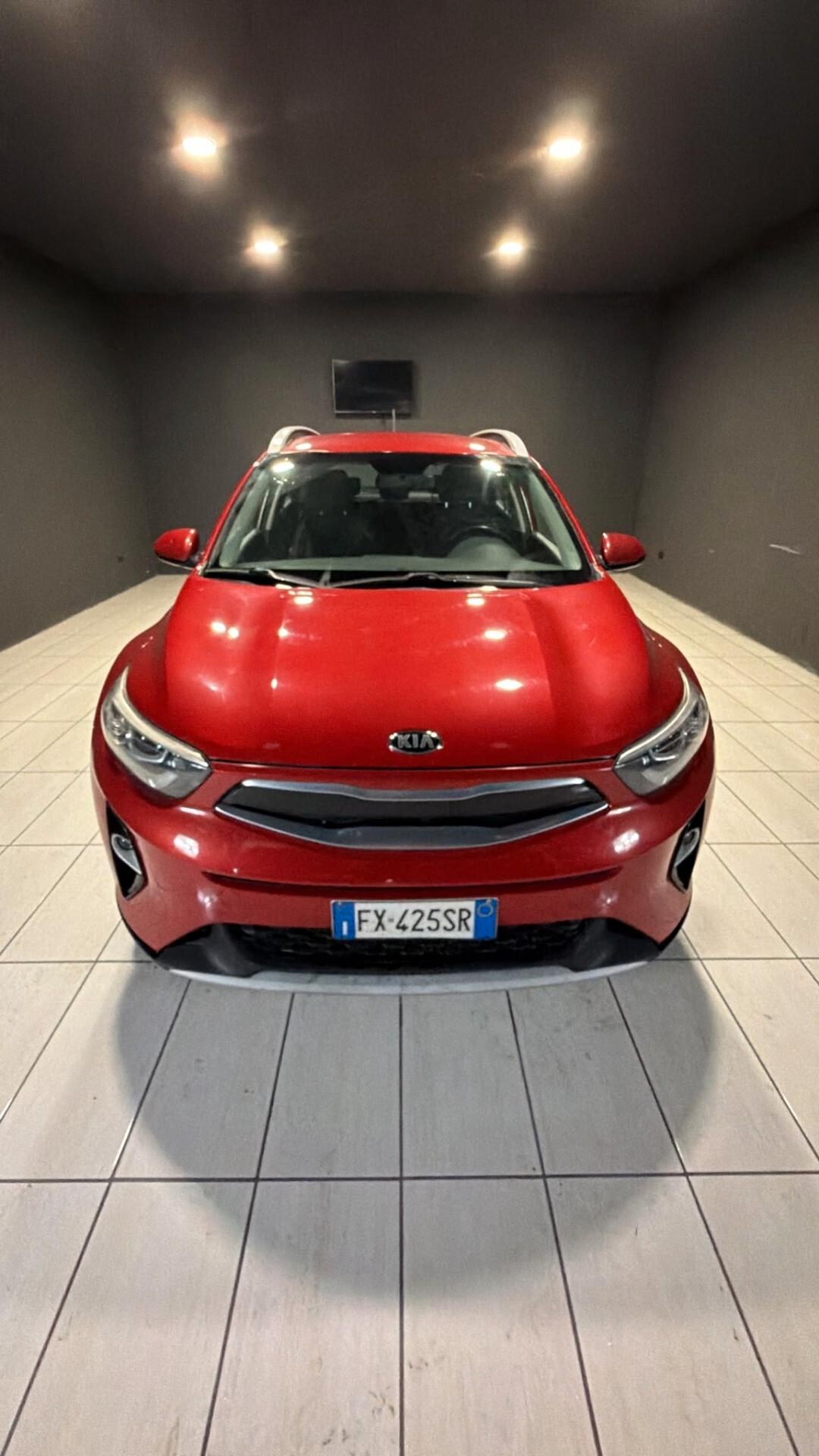 KIA STONIC DEL 2019 1000 BENZINA 120 CV