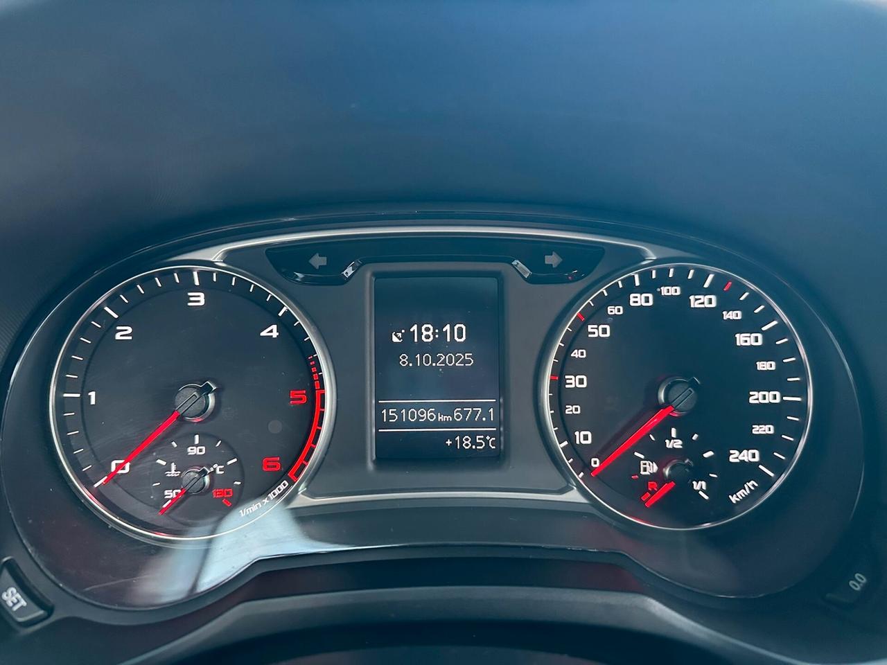 Audi A1 1.4 TDI 90CV S tronic Sline