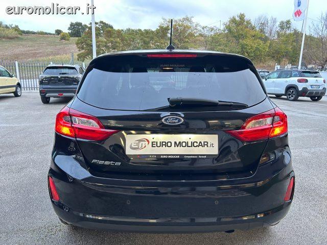 FORD Fiesta 1.5 TDCI 5 porte Connect 85cv