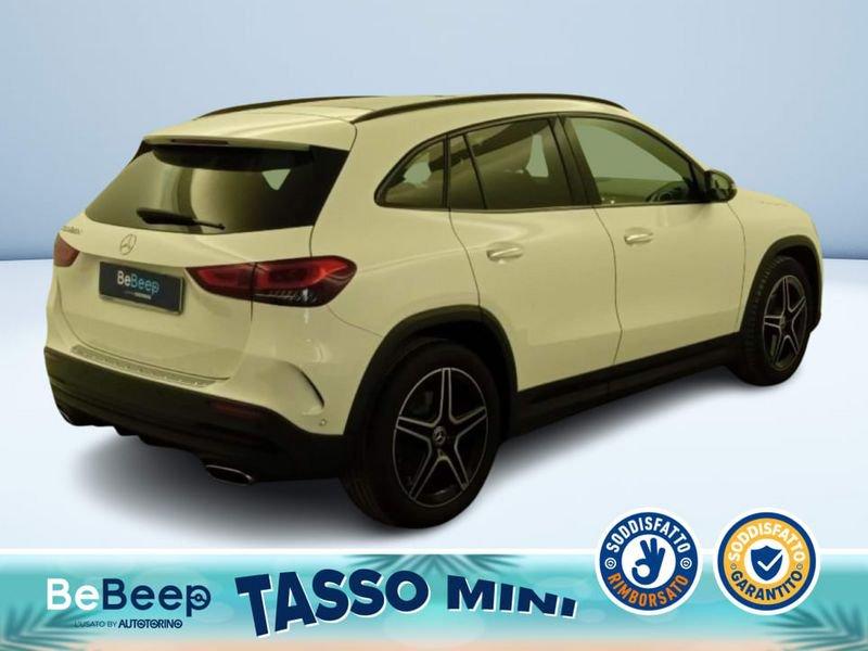 Mercedes-Benz GLA 220 D PREMIUM 4MATIC AUTO
