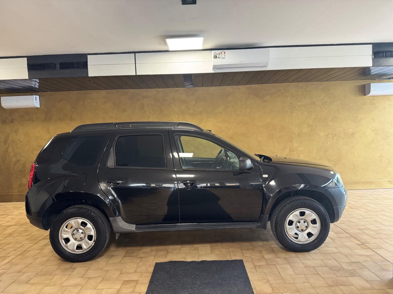 Dacia Duster 1.5 dCi 110CV 4x4 Lauréate