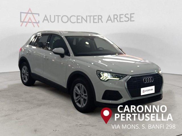 AUDI Q3 35 TDI quattro S tronic