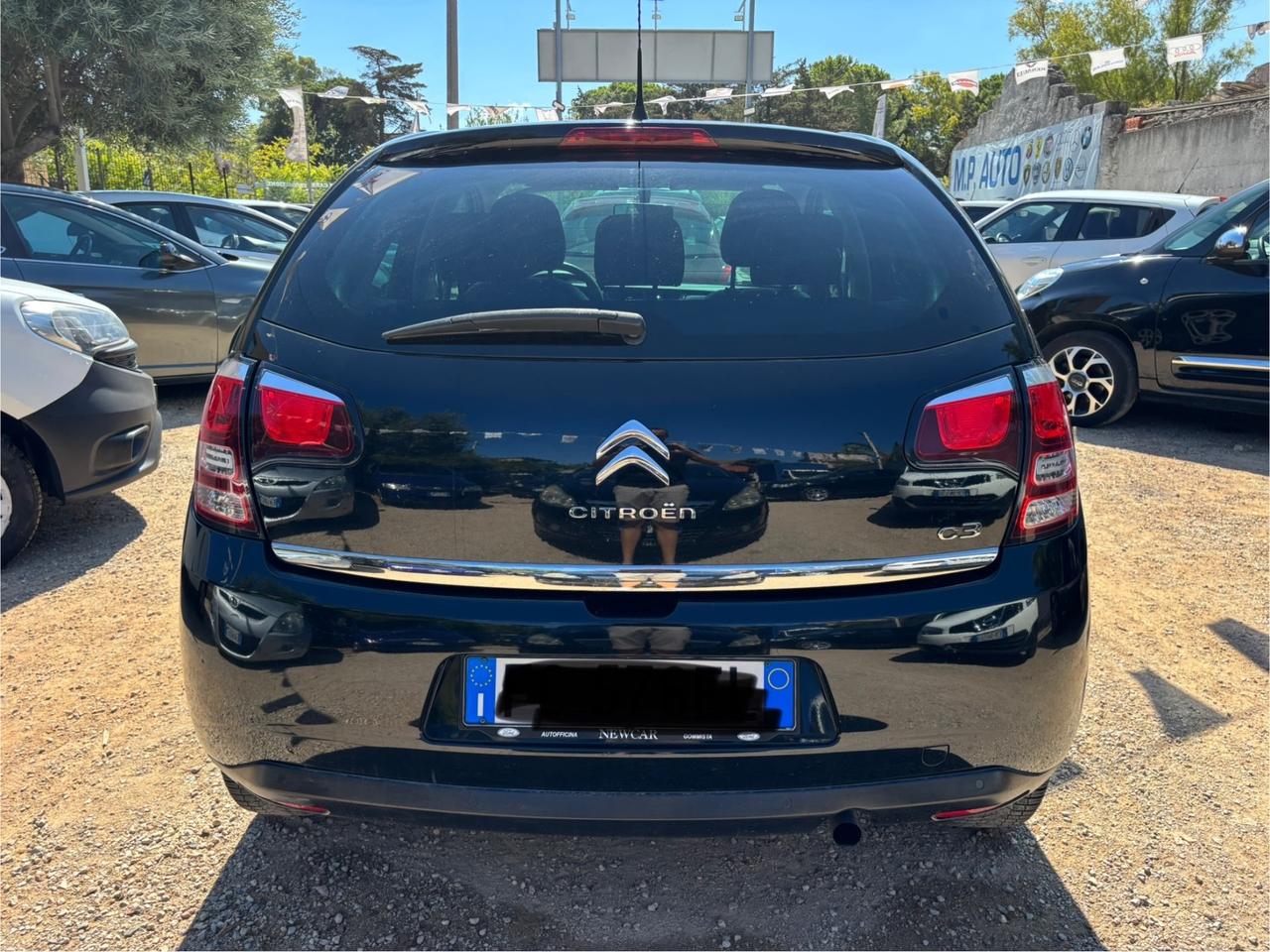 Citroen C3 PureTech 82 Exclusive