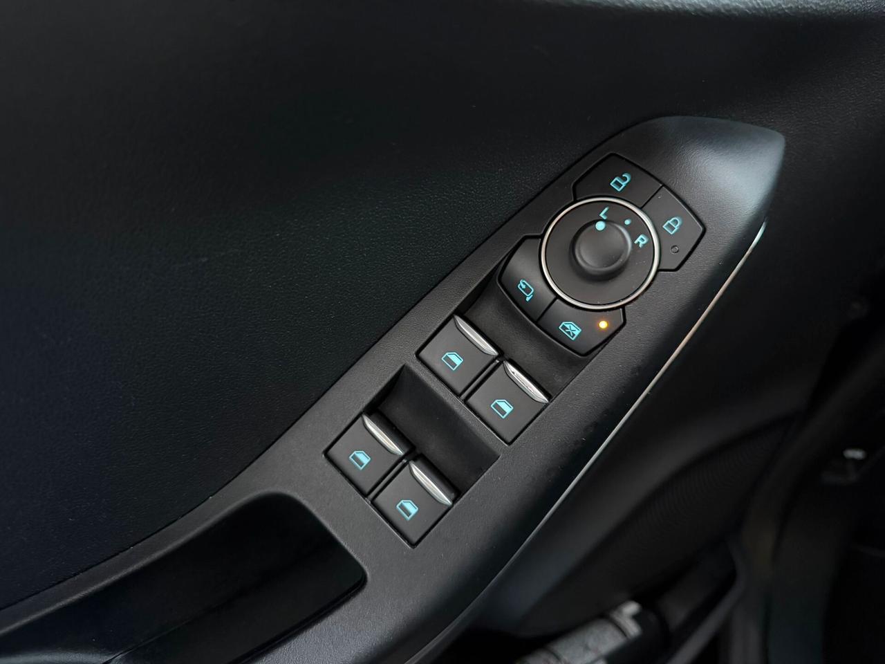 Ford Puma 1.0 Hybrid 125 CV Titanium X