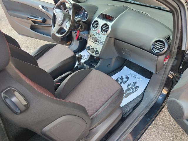OPEL Corsa 1.2 BENZINA Modello Sport ( GARANZIA )