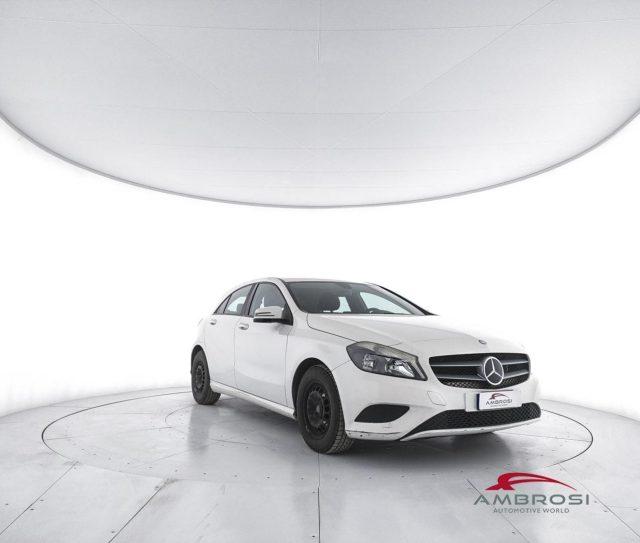 MERCEDES-BENZ A 160 160 CDI Automatic Executive - PER OPERATORI DEL SE