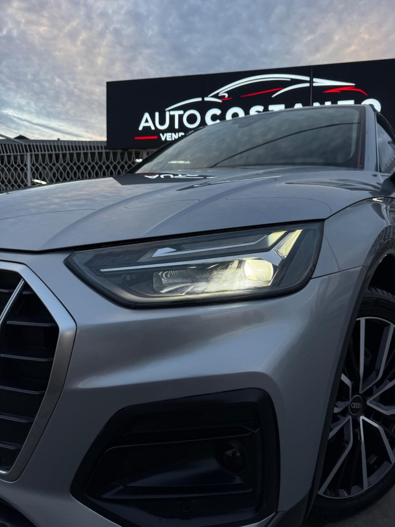 Audi Q5 SPB 40 TDI S tronic quattro Sline 2022