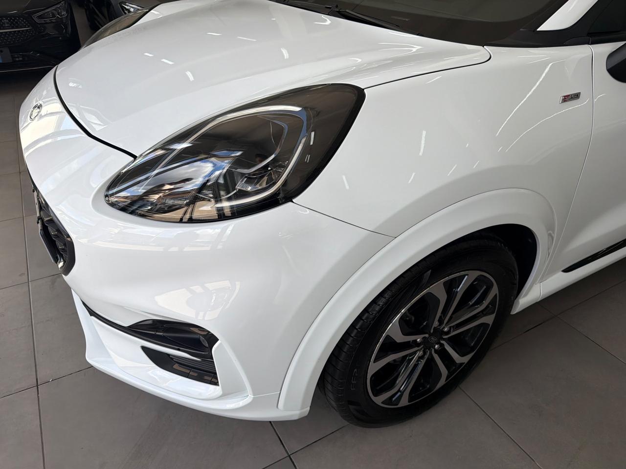 Ford Puma 1.0 Hybrid 125 CV ST-Line FINANZIABILE