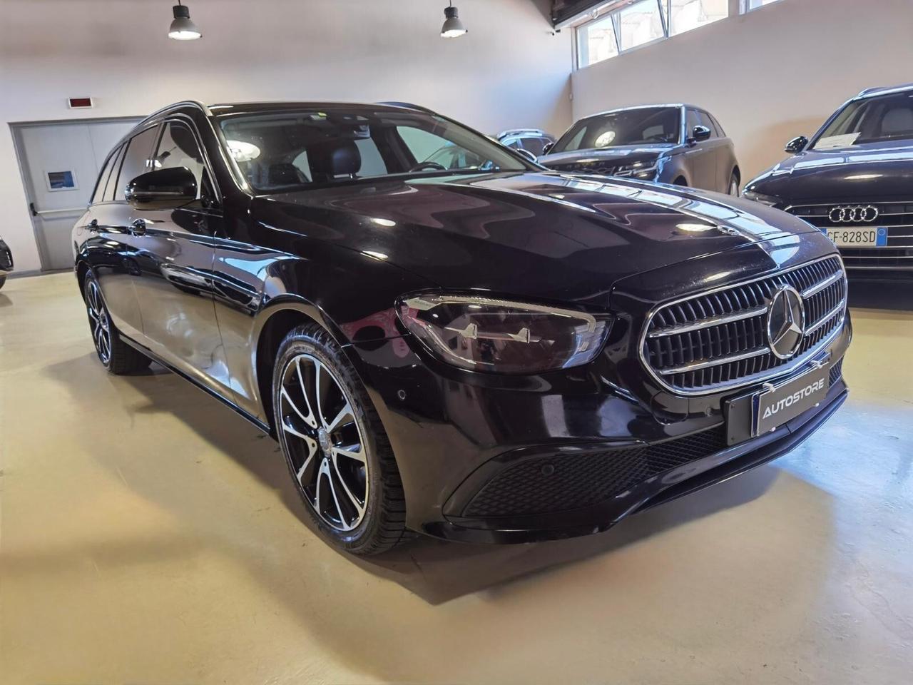 Mercedes E 220 d S.W. 4Matic Auto Business Sport
