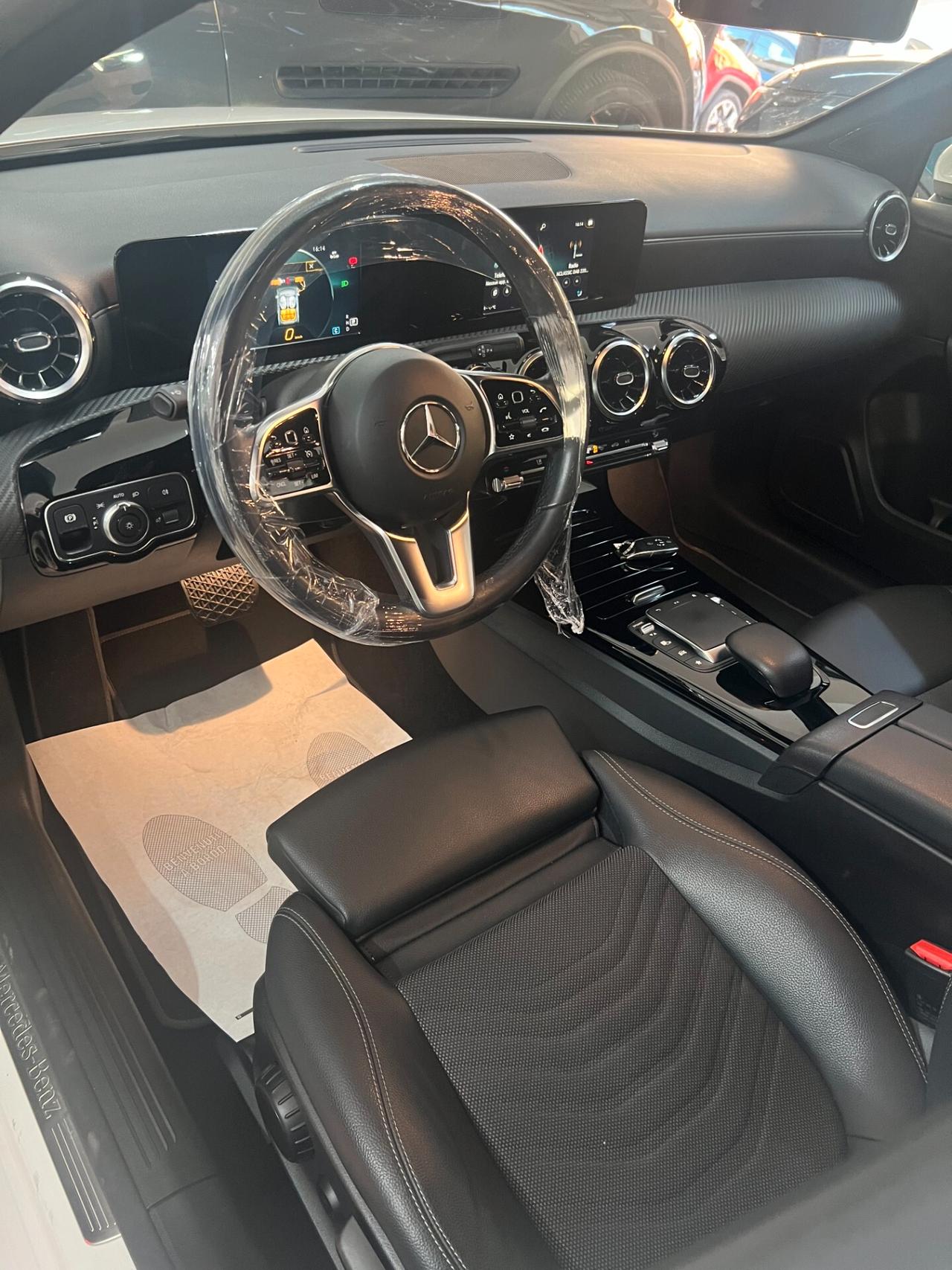 Mercedes-benz A 180 d Automatic Executive