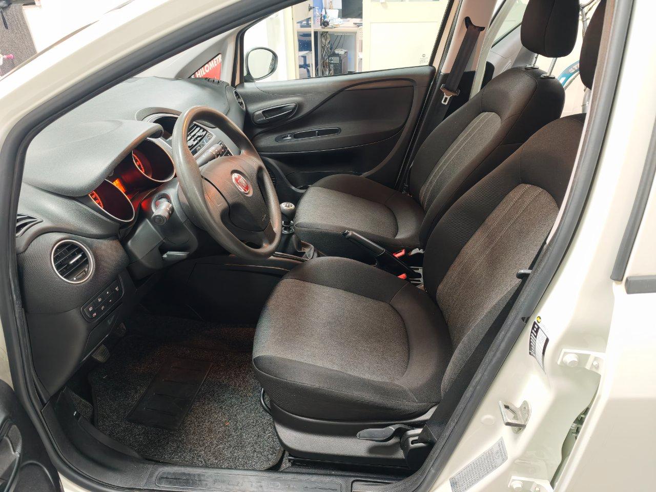 Fiat Punto 5 Porte Punto 5p 1.4 easypower Street Gpl E6 LEGGI