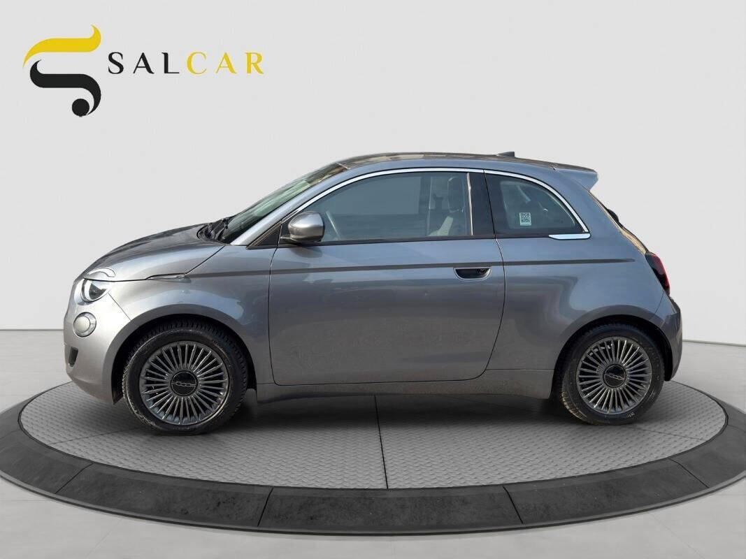 Fiat 500 500e Berlina 42 kWh Passion 2021