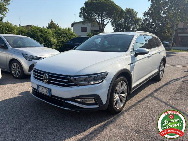 VOLKSWAGEN Passat Alltrack 2.0 TDI SCR DSG Business