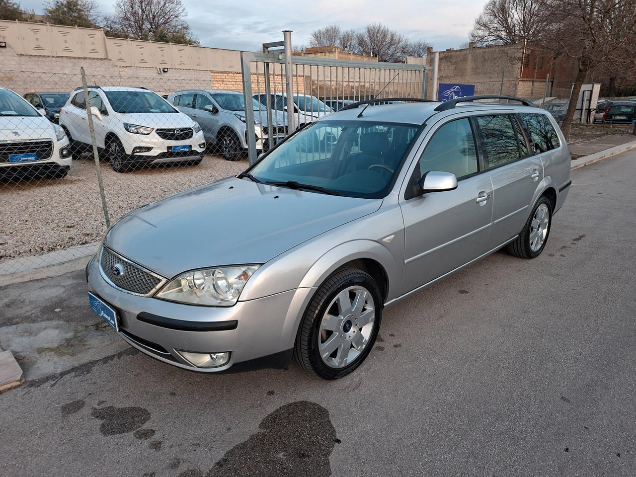 Ford Mondeo Ghia 2.0 TDCi 130cv SW