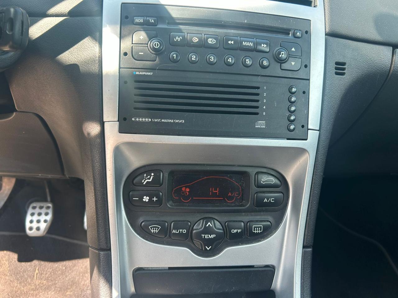 Peugeot 307 2.0 CC 118.000 KM!!