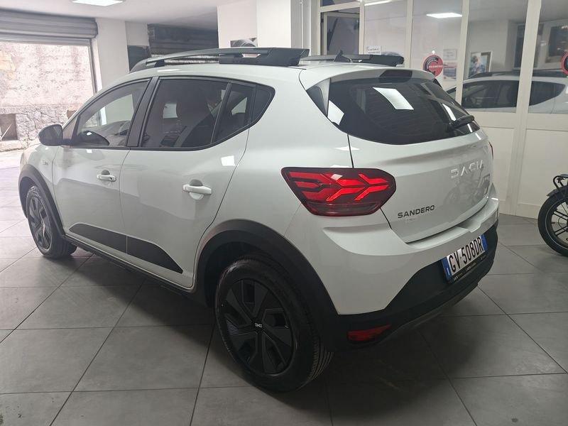 Dacia Sandero SANDERO STEPWAY 1.0 TCE ECO-G