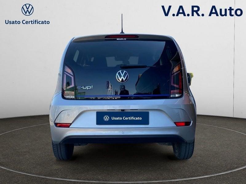 Volkswagen e-up! 82 CV