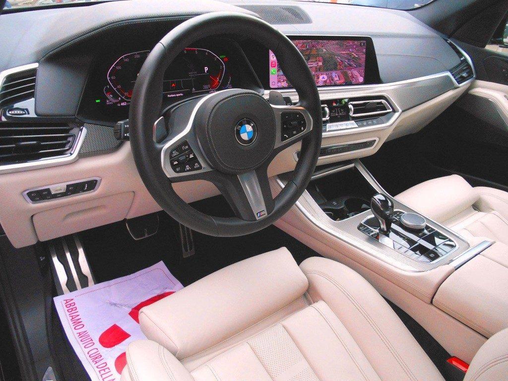 BMW X5 xDrive25d Msport UNIPROP+TAGL.BMW E CON IVA 22%