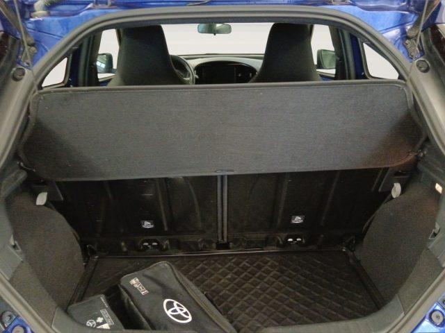 TOYOTA Aygo X 1.0 VVT-i 72 CV 5 porte Active