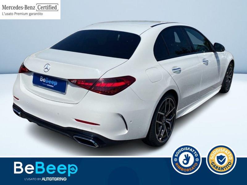 Mercedes-Benz Classe C C 220 D MHEV PREMIUM PLUS AUTO