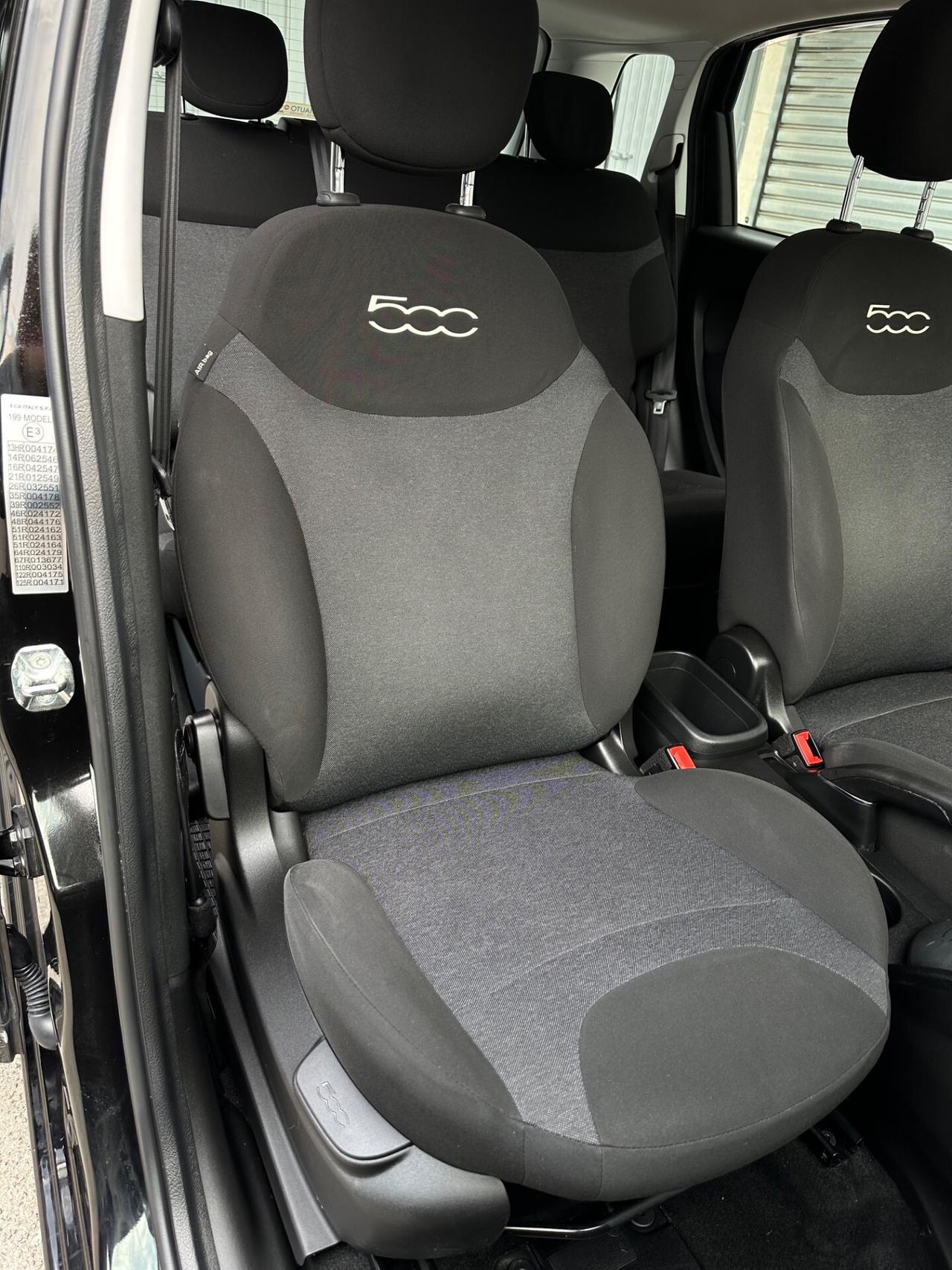 Fiat 500L 1.6 Multijet 120cv Lounge