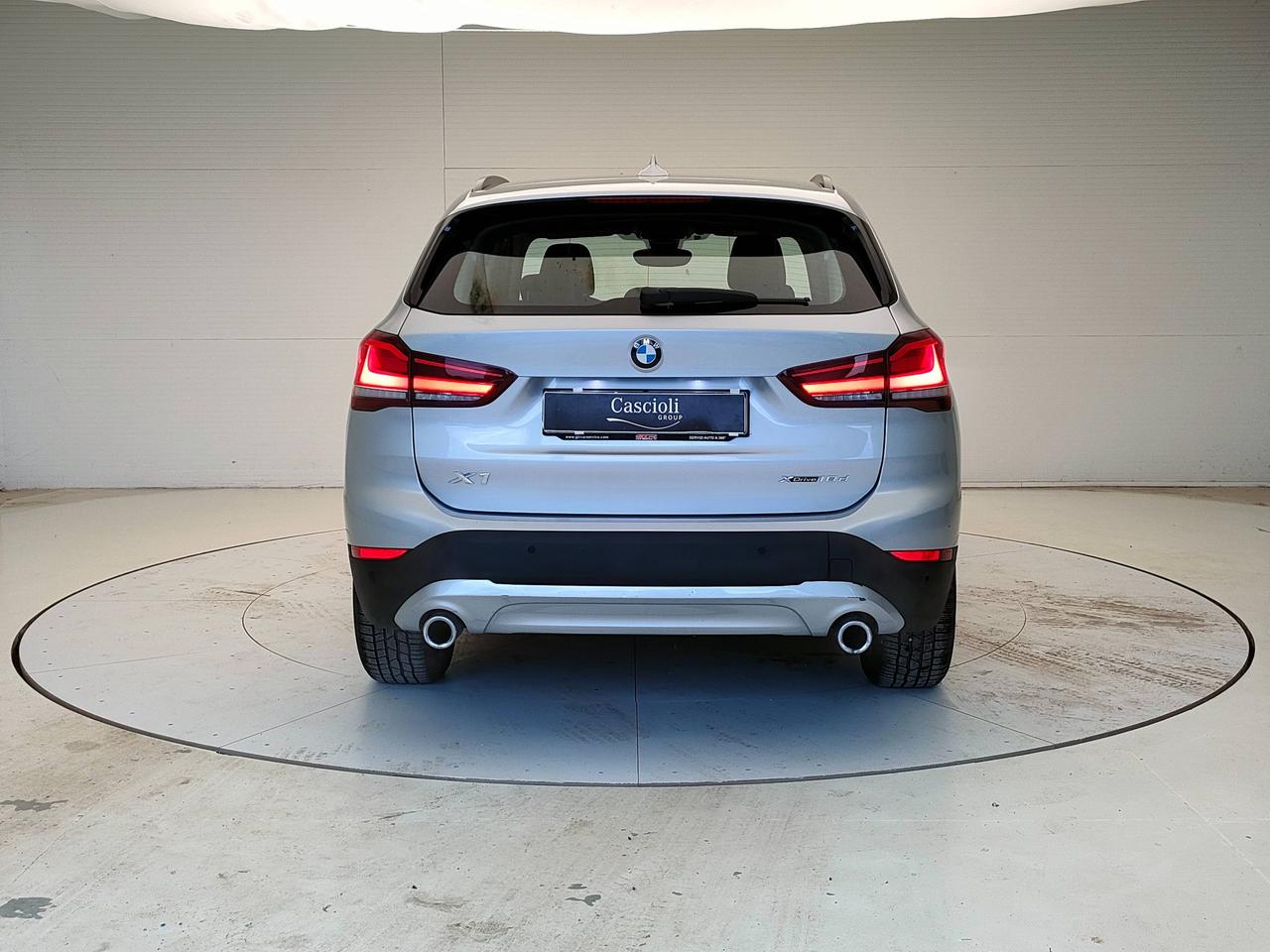 BMW X1 F48 2019 - X1 xdrive18d Advantage auto