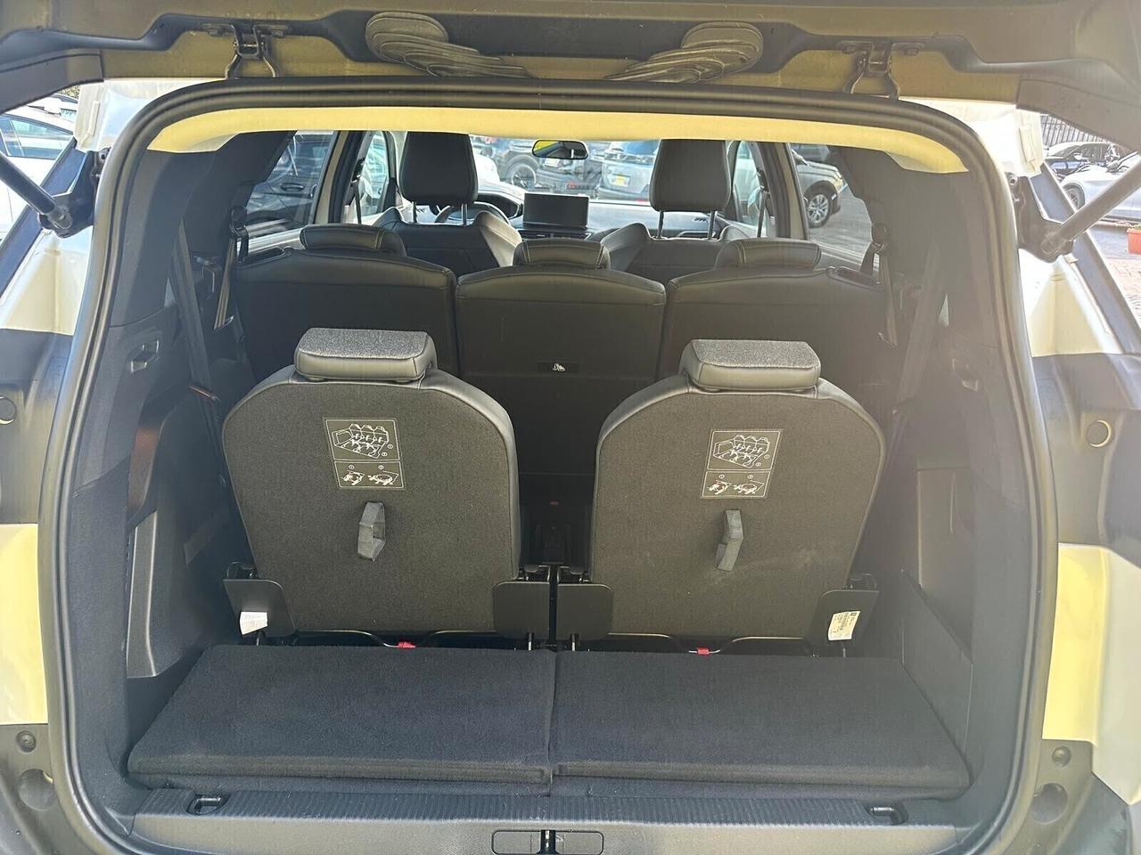 Peugeot 5008 BlueHDi 130 S&S EAT8 Allure