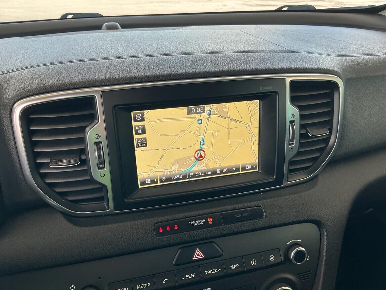 Kia Sportage 1.7 CRDI 2WD Class