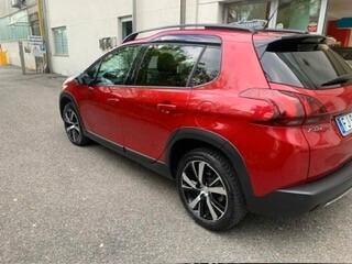 Peugeot 2008 PureTech Turbo 110 S&S GT Line