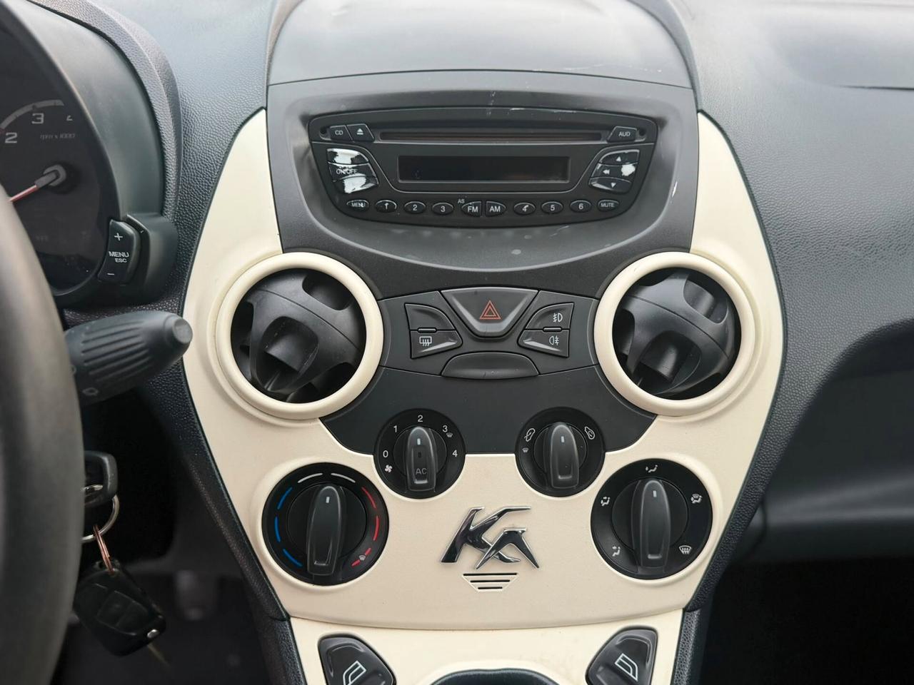 Ford Ka 1.3 Multijet 2011