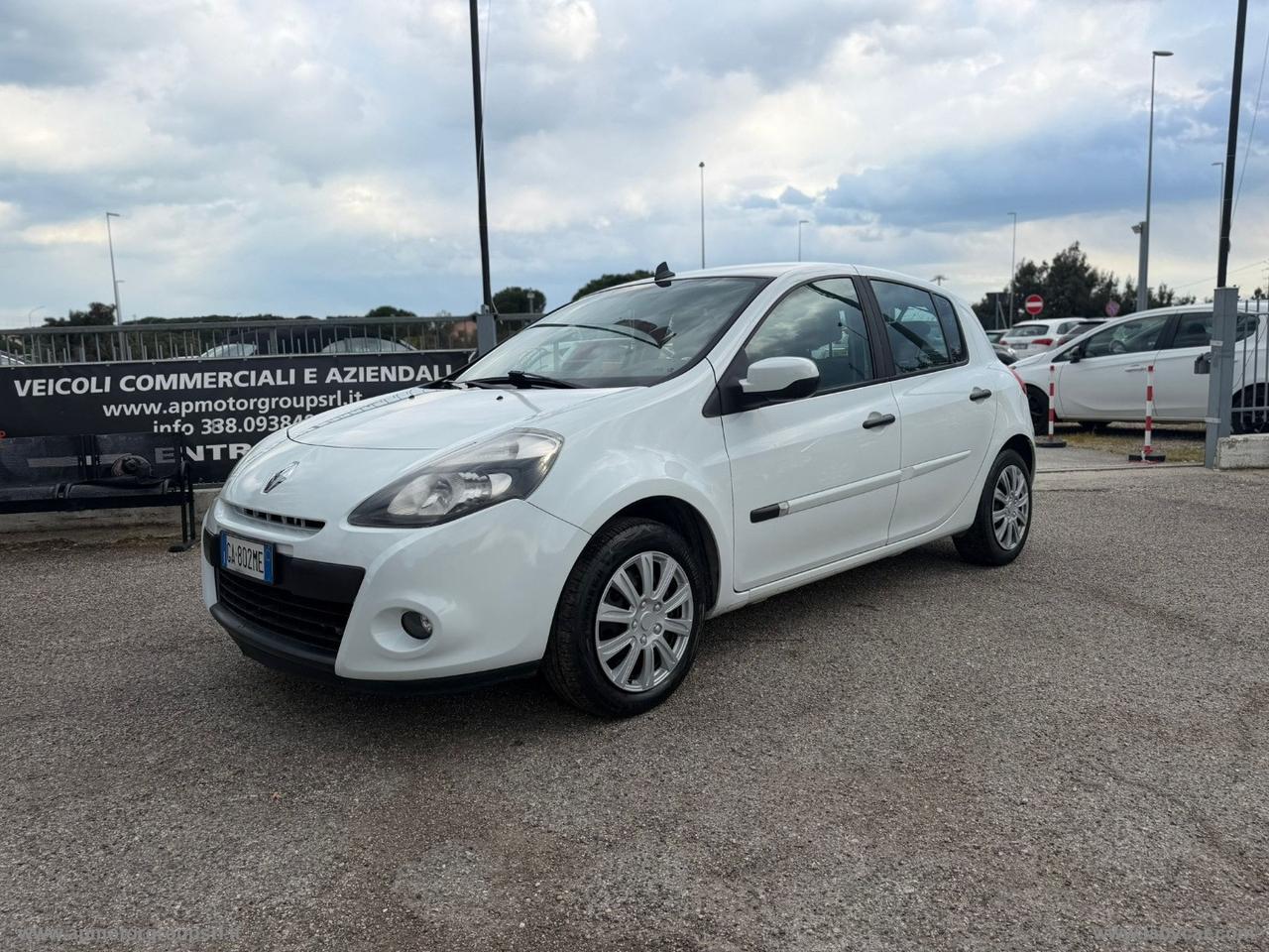 RENAULT Clio 1.2 5p. 16V GPL Dynamique