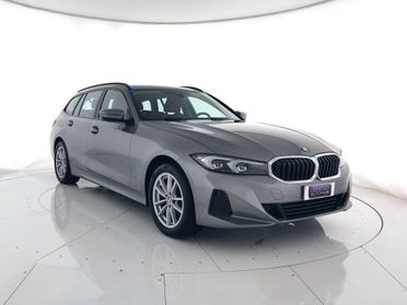 BMW 320d Touring mhev 48V xdrive auto PELLE+CAMERA+LED+APP CONNECT