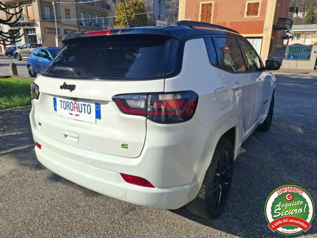 JEEP Compass 1.5 Turbo T4 130 CV MHEV 2WD S