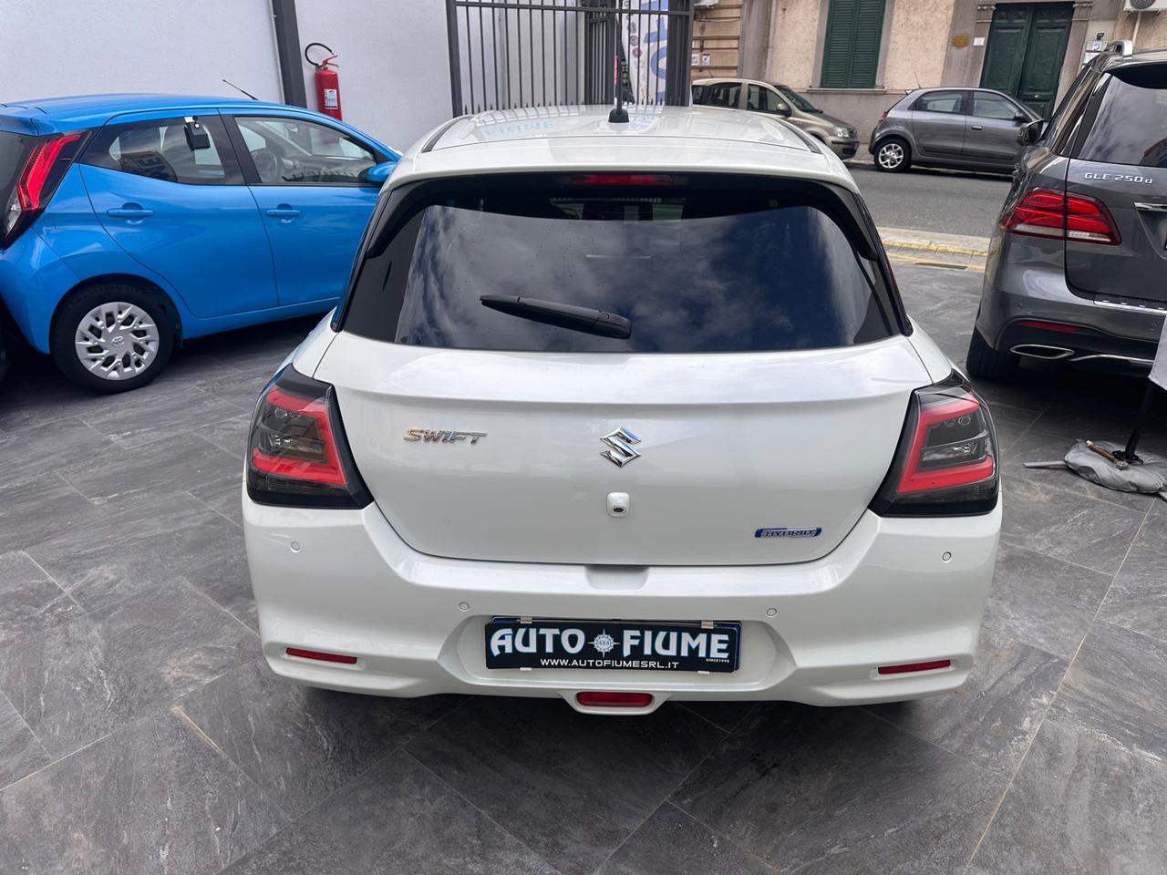 Suzuki Swift 1.2 Hybrid CVT Top