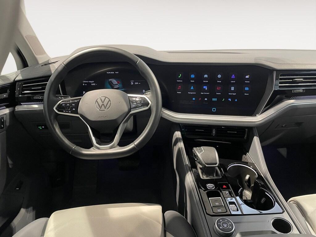 Volkswagen Touareg 3.0 V6 TDI 231CV Tiptronic 4motion Elegance -