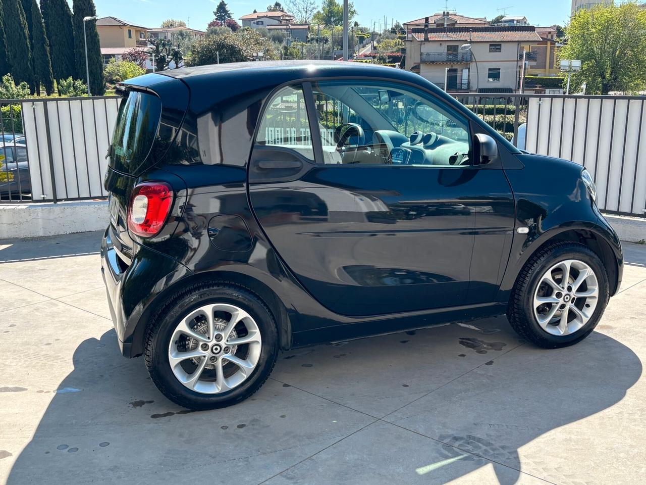 Smart ForTwo 70 1.0 twinamic Youngster