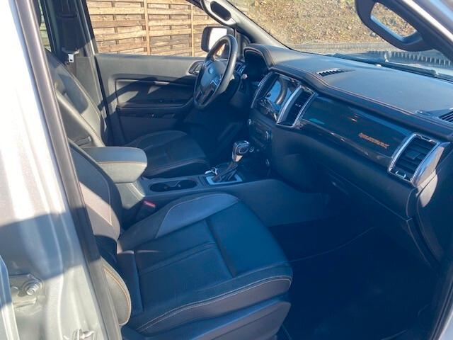 Ford Ranger 2.0 ECOBLUE DC Wildtrak 5 posti