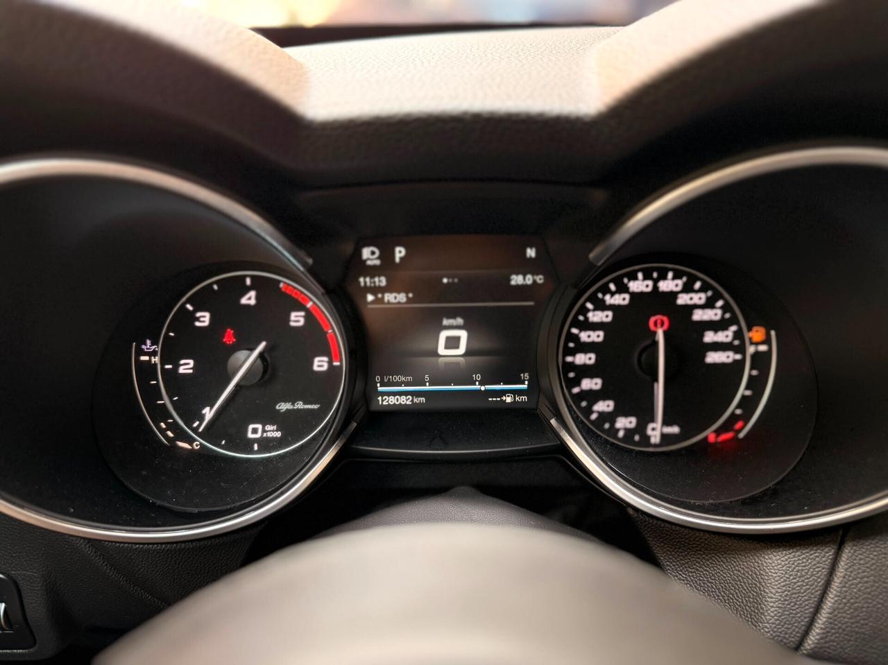 Alfa Romeo Stelvio 2.2 210 CV AT8 Q4 TETTO/PELLE/20"