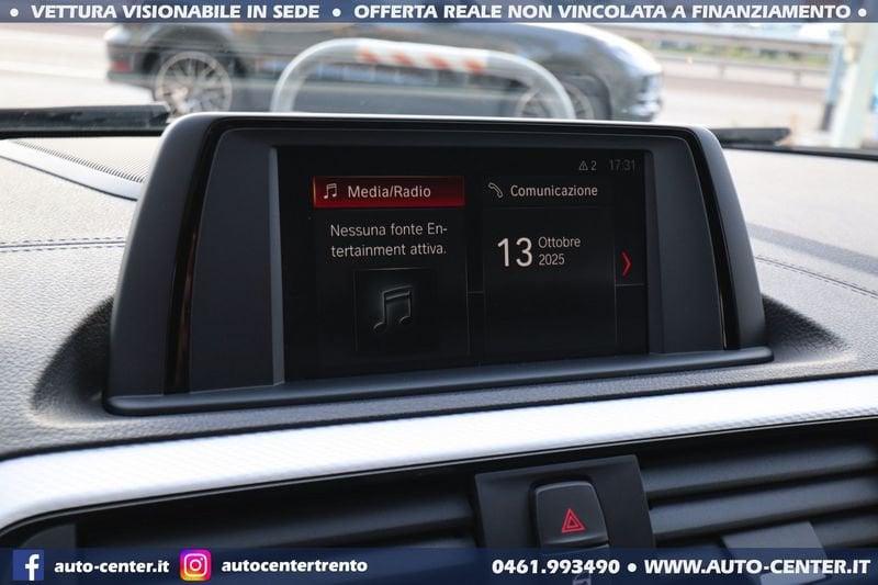 BMW Serie 1 120d Aut xDrive 5p Msport M-sport