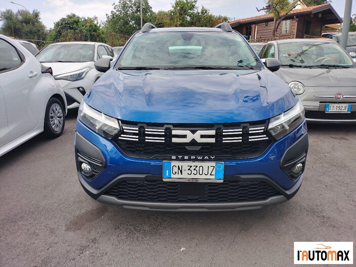 DACIA - Sandero Stepway 1.0 tce Comfort 90cv